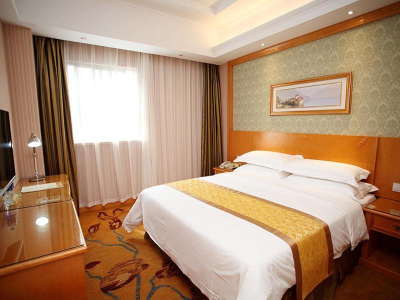 Vienna Hotel Jiangsu Kunshan Exhibition Center Екстер'єр фото