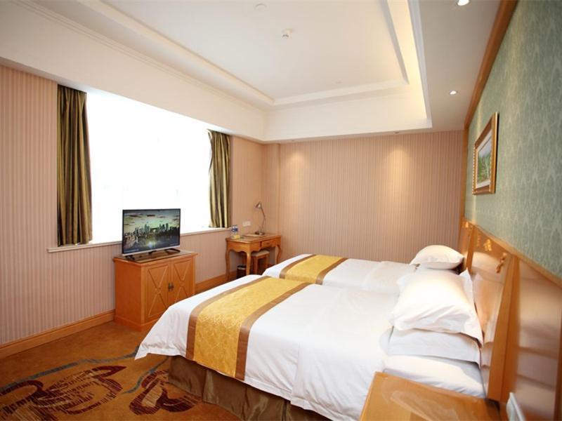 Vienna Hotel Jiangsu Kunshan Exhibition Center Екстер'єр фото
